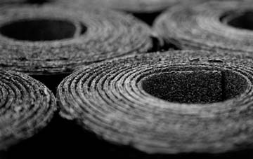 London Colney bitumen roof disadvantages