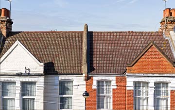clay roofing London Colney, Hertfordshire