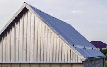 disadvantages of London Colney corrugated roofing