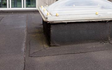 disadvantages of London Colney flat roofs