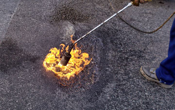 London Colney flat roofing repairs