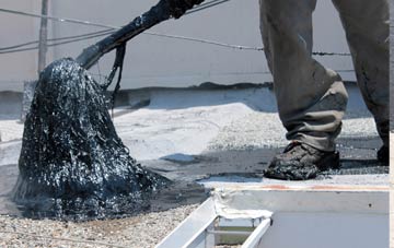 London Colney flat roof waterproofing costs