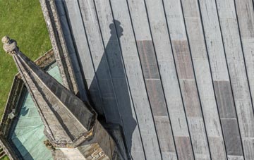 London Colney lead roof considerations