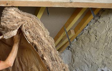 London Colney pitched roof insulation costs