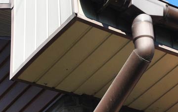 London Colney soffit installation costs