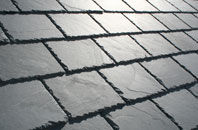 London Colney slate roof